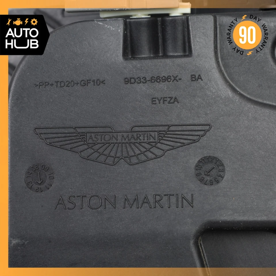 05-18 Aston Martin DB9 Bang & Olufsen Altavoz Puerta Delantera Derecha OEM Foto 3 de 4