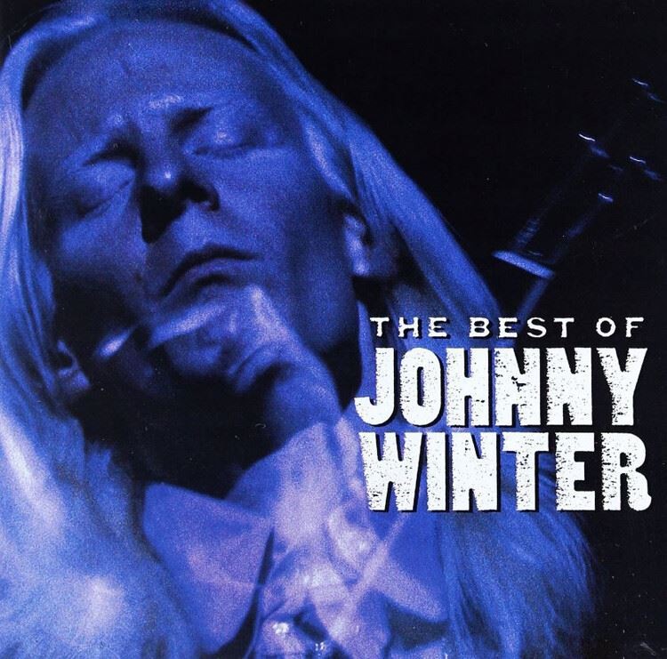 Johnny Winter - The Best Of Johnny Winter (Legacy) CD Album
