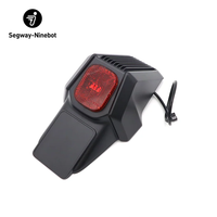 Original Schutzblech Hinten FüR Ninebot By Segway ZT3 Pro/Zt3 Pro D/ZT3 Pro E