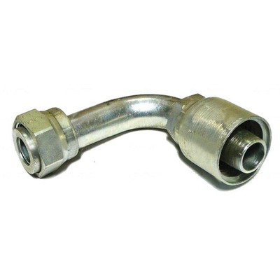S.110428 FITTING FEM S-LOK SVL 90 L ELB Fits PARKER HANNIFIN