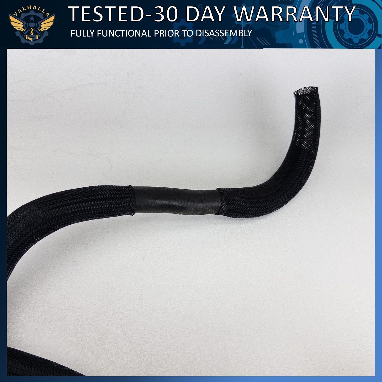 Maserati Ghibli S Q4 2014-2024 Heater hose