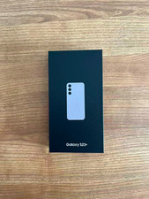 NEW Samsung Galaxy S23 Plus 5G S916U 256GB GSM CDMA Factory Unlocked US STOCK