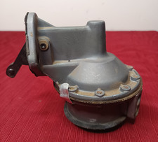 1964-1966 Corvette 327 Hi Pro Fuel Pump Stamped 40083 Made In Usa - Untested