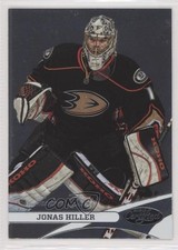 2012-13 Certified Jonas Hiller #1 9ci