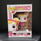 Funko Pop! DC Comics Bombshells - Harley Quinn #166 - Breast Cancer Awareness