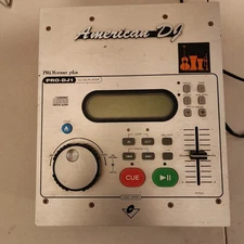 American DJ PRO DJ-1 PROformer Plus (Read error)(For Repair/Parts)