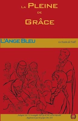 L'Ange Bleu by Lamb Books (French) Paperback Book