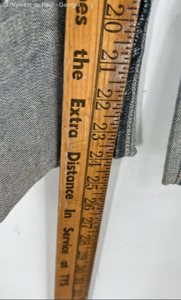 Capris Kut From the Kloth lavado medio puños Cameron pierna recta para mujer 4 boho Foto 3 de 4