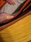 Michael Kors Orange Leather Wristlet NEW — photo 5