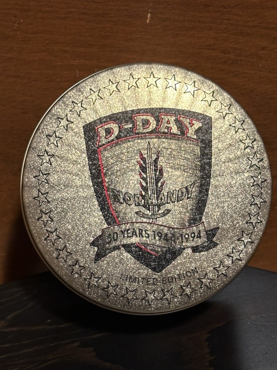 その他 D-Day Normandy Zippo lighter 1994 Zippo D-Day Normandy 50 Years 1944-1994 Lighter Limited