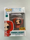 Funko Pop! South Park: Zombie Kenny #05 Hot Topic Exclusive SEE PICS +PROTECT J2