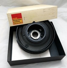 Kodak Carousel Transvue 80 Slide Tray Kodak Projector