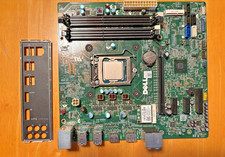 Dell XPS 8700 0KWVT8 KWVT8 Intel Core i7-4790 3.6GHz CPU No Ram Motherboard Used