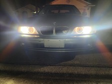 2001 BMW 5-Series I AUTOMATIC