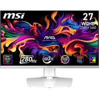 MSI MAG 272QPWDE X28 27 Zoll QHD QD-OLED Gaming Monitor 16:9 Dp/Hdmi 280Hz