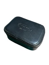 Coach Pill Box