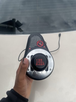 Thrustmaster TH8A shifter Please Read Description