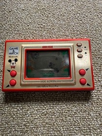 Nintendo Game Watch Mickey Mouse #ff9081