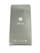 Replacement Back Housing for iPod Nano 1st Gen 1GB Silver A1137 Shell Back Plate