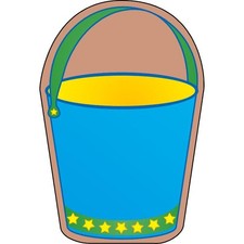 Creative Shapes Notepad Sand Pail Mini