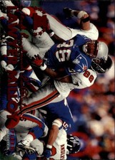 1999 Fleer Tradition #209 Lawyer Milloy - FB