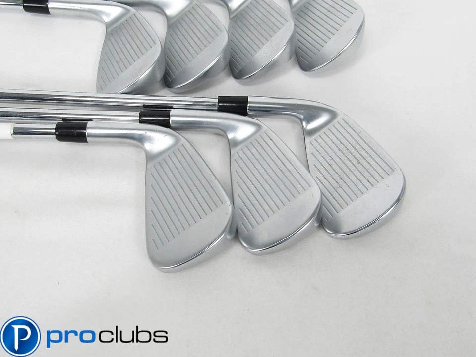 CALLAWAY '2021 APEX / APEX PRO COMBO IRONS 5-PW,AW STEEL ELEVATE REGULAR (+1") - Image 4 of 4