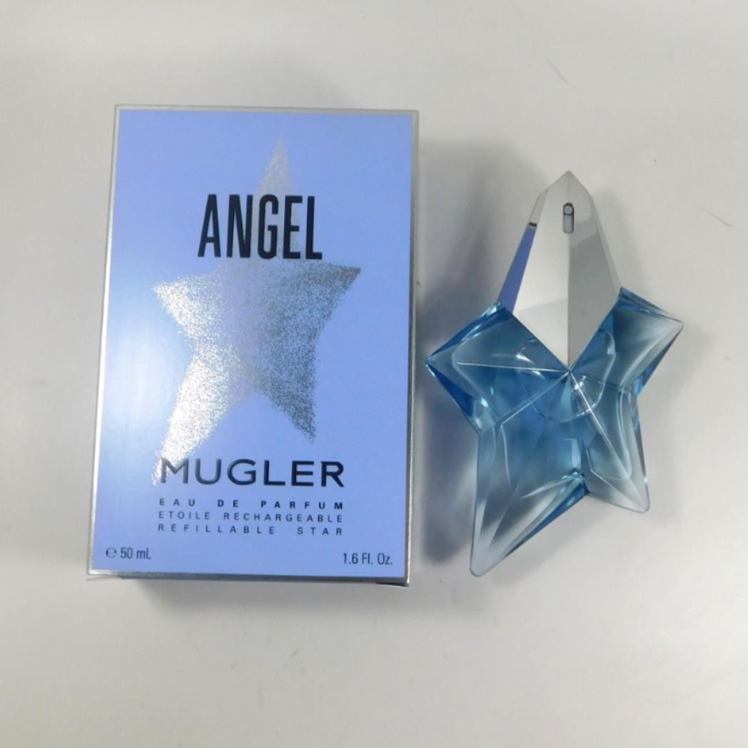 ☆Thierry Mugler ANGEL 50mL 新品未開封28 Amazon | Mugler Angel - Eau de Parfum - Women's Perfume
