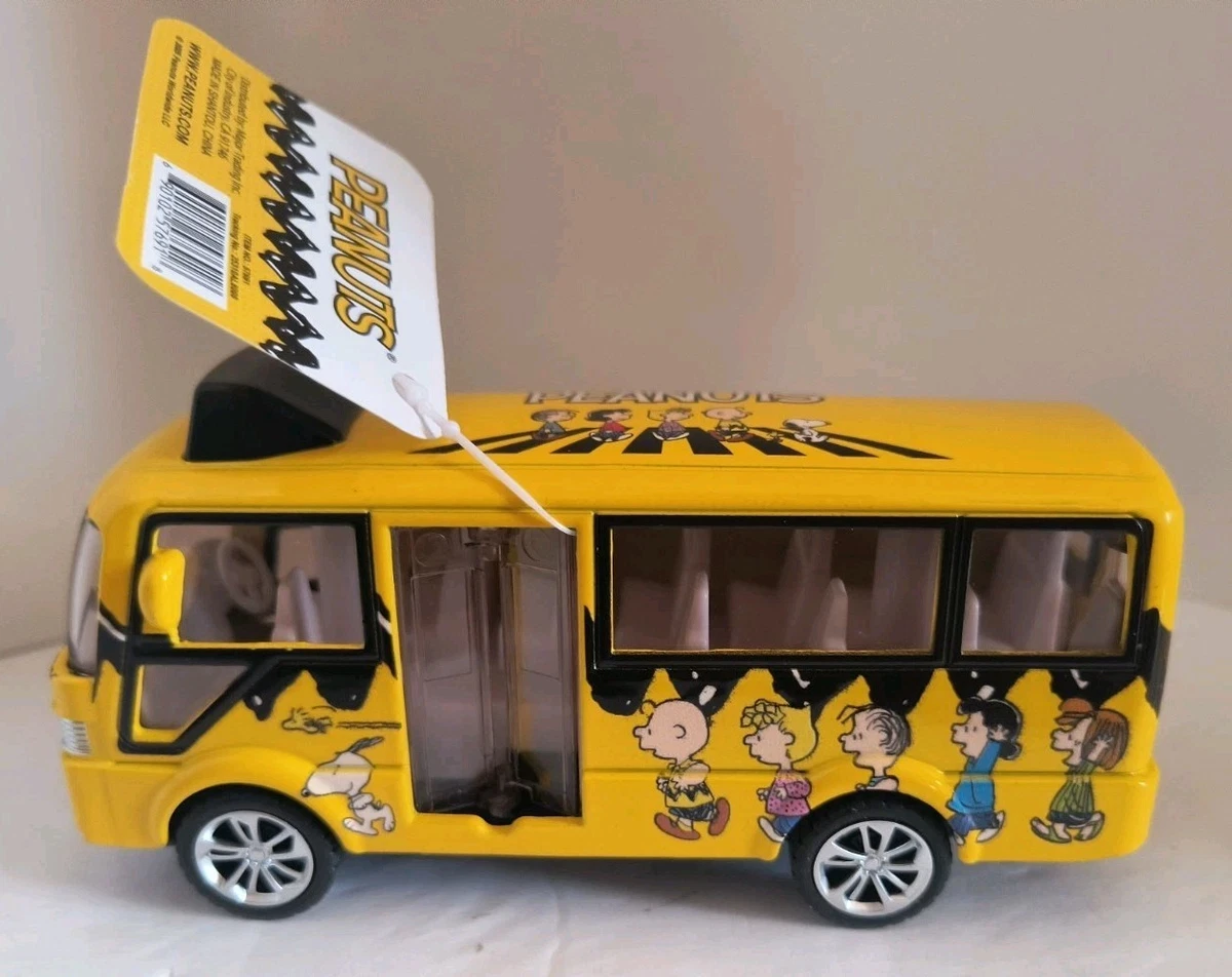 Peanuts Gang Diecast & Toy Buses for sale | eBay