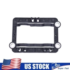 Black Radar Mount Bracket 1271015056 For Nissan Rogue Pathfinder 2021 2022 2023