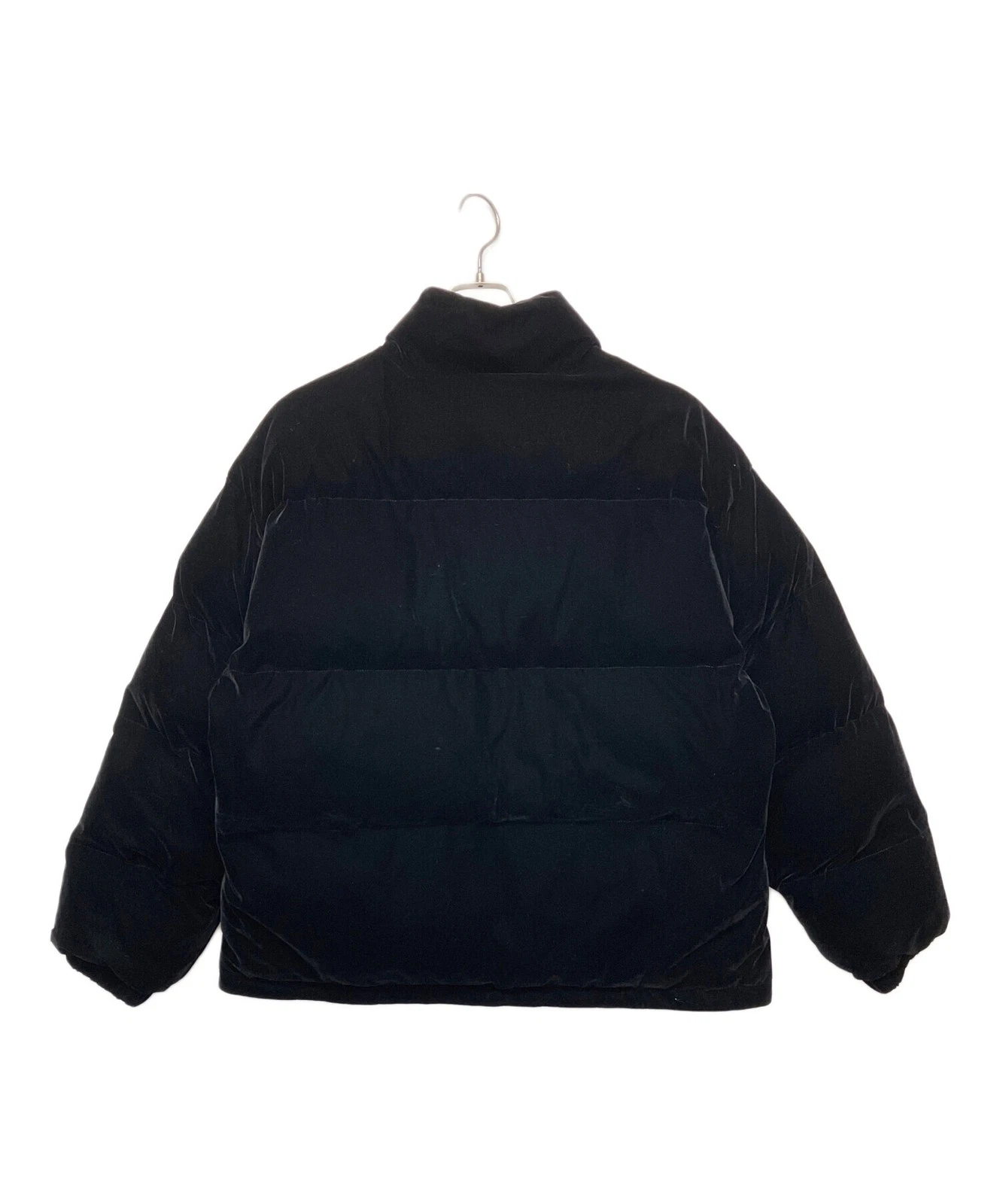 FUBU Puffer Jacket Men's Size L Black image 7