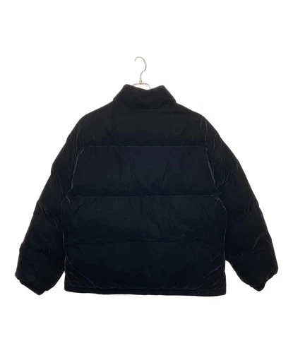 FUBU Puffer Jacket Men's Size L Black image 7