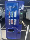 Dasani Beverage Vending Machine with Card Payment System