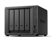 Synology NAS Disk Station DS925+ 4 Bay NAS Storage Server SATA 5000