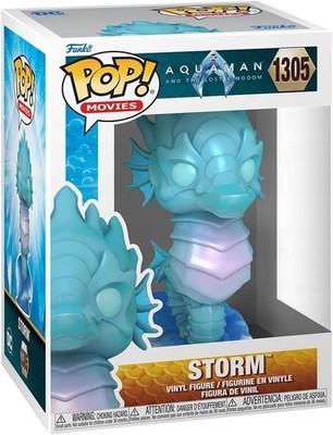 Aquaman and the Lost Kingdom Pop! Vinyl Figur - Funko Dc Comics Sammlerfigur
