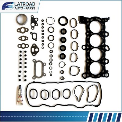 Head Gasket Set for Honda Civic EX DX GX LX 1.8L SOHC R18A1 06-15