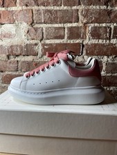 Alexander McQueen Glitter Pink Size 36