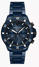 Наручные часы Emporio Armani Men Navy