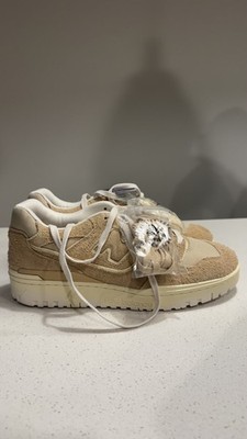 New Balance 550 x Aimé Leon Dore ALD Men s Sneakers Taupe Suede Size 10