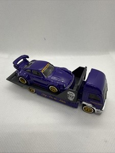 Hot Wheels Rwb Porsche 930 Aero Lift | eBay