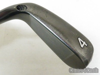 PING iCrossover 22.5° 4-Iron TOUR 2.0 Chrome 85 Stiff Flex | eBay