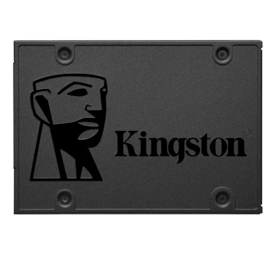 Kingston A400 960GB 2.5" SATA III (6Gb/s) Internal SSD — SA400S37/960G - Image 2 of 4