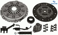 Sachs 3000950754 Kupplungssatz FüR Audi