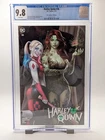 Harley Quinn Volume 4 #36 - 9.8 CGC Graded - Syndicate Edition