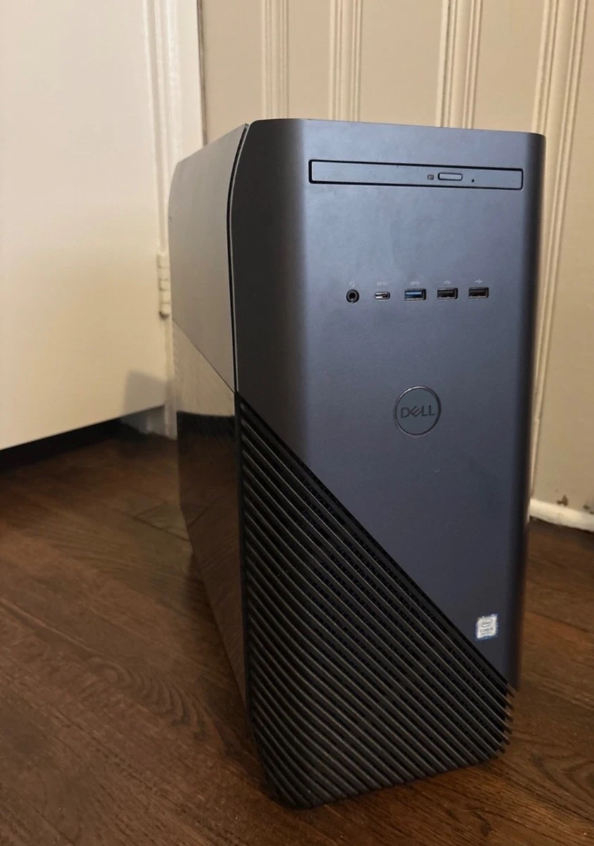 Gaming Windows 10 Intel Core i5 8th Gen. PC Desktops & All-In-One