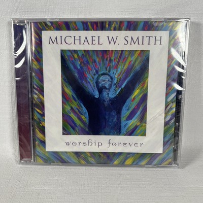 Michael W. Smith Worship Forever CD *New & Sealed* 2021 Contemporary Christian