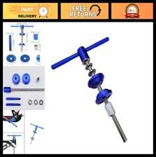 Bicycle Headset & Bottom Bracket Tool Set - Installation & Removal Bearing Press