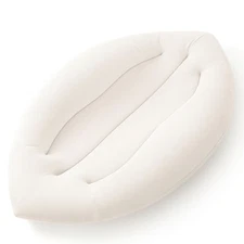 Happle sunny Baby Lounger for Newborn: Skin-Friendly & Breathable for 0-12