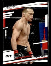 2022 Panini Chronicles UFC #174 Petr Yan Card