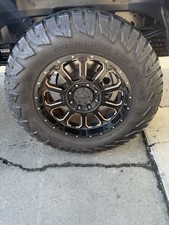 Tires With Rims