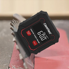 Digital Angle Gauge, Angle Finder &plusmn;0.1&deg; Precision, IP54 Waterproof